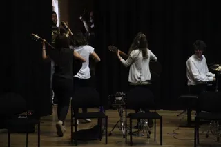 Recital de improvisación de alumnos del Conservatorio