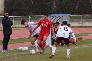 GALERÍA | Salamanca CF UDS B - Ribert