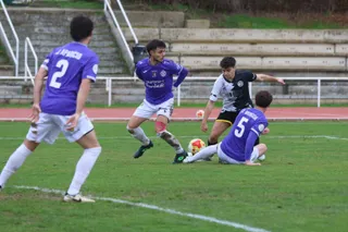 Unionistas B - Palencia Cristo Atlético | Mateo G.J.