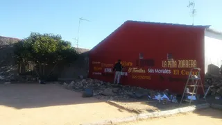 Monterrubio de la Sierra huerto del cura