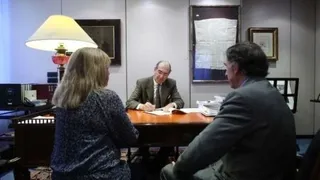 Nuevo sistema telemático notarial por trámites administrativos que requieren apoderados o representantes. Foto de archivo