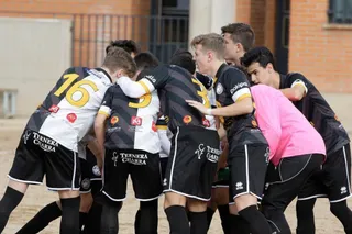 Apasionante penúltima jornada en el fútbol base con multitud de campeonatos por resolver