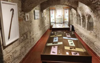 Exposición Arte Pastoril Archivo Diputación