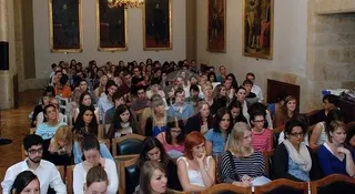 Los Erasmus dejan España convencidos de que no somos ni tan religiosos ni tan vagos como creían