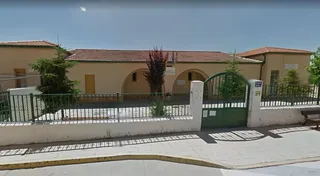 Colegio actual de Aldeatejada
