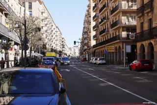 La compraventa de viviendas en Salamanca cae un 25% en enero. Foto de archivo