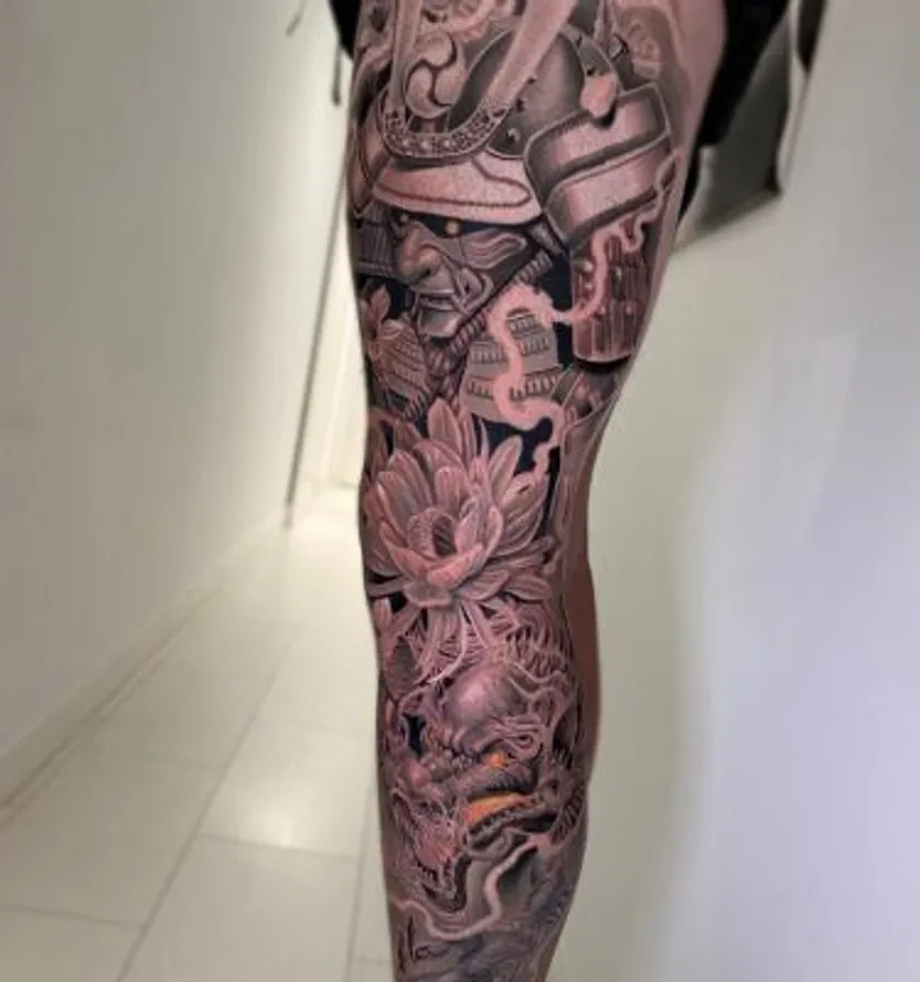 Tatuaje adrianbird