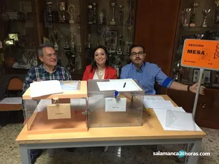 Mesa electoral