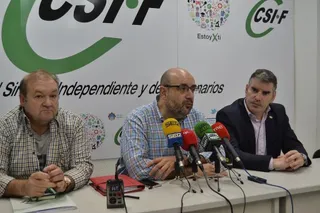 CSIF prevé en la Comunidad más de 12.000 plazas por encima de la tasa de reposición