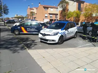 Persecución en la carretera de Aldealengua 7