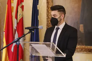 ACTO DE HOMENAJE A LAS ENFERMERAS DE SALAMANCA