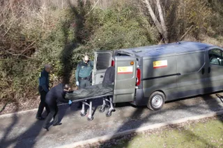 Hallan el cadáver de un hombre en la orilla del río Tormes, en la zona de La Fontana