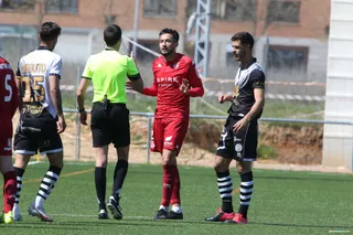 Unionistas, a tres puntos de los puestos de playoff a Segunda División