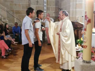 Confirmaciones en Pereña
