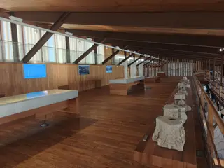 Inauguración del museo del Cerro de San Vicente en Salamanca