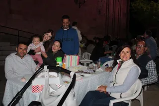 Villoria celebra su Merienda de la Vaca ante un último día de fiestas repleto de emoción | Belén Hurtado