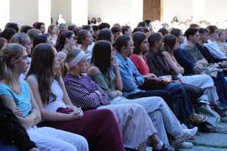Convocadas nueve becas Erasmus para el Máster en Estudios Ingleses Avanzados de la USAL