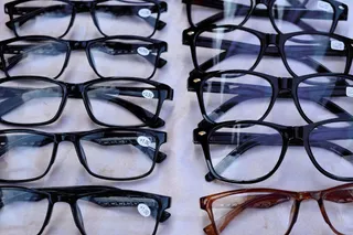 Gafas. Foto Infosalus