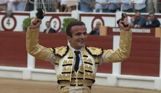 Damián Castaño regresa a la feria de Las Navas del Marqués