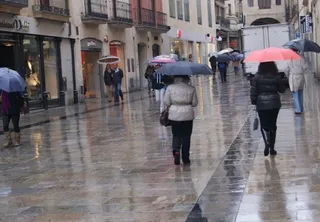 Lluvia Salamanca