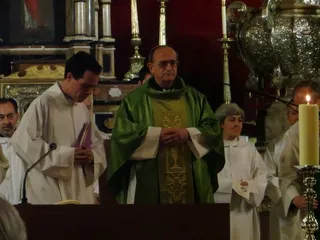 Clausura del Año de la Misericordia
