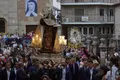 Procesión de Santa Teresa en Alba de Tormes