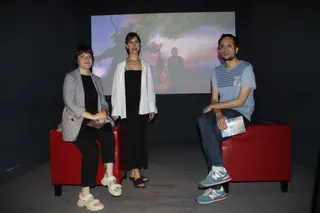 Ana Esteve, Enrique Piñuel y Natalia Piñuel presentan una nueva edición del ciclo Visiones Contemporáneas