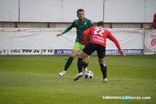 El Guijuelo recupera su partido ante el Racing Ferrol