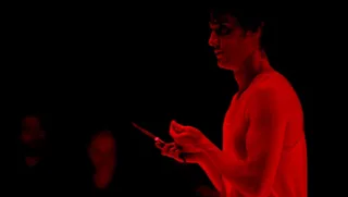 El abismo de ‘Woyzeck!!!’ se asoma al Espacio Almargen
