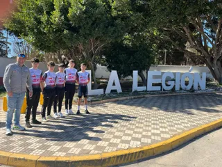 sv ciclismo melilla
