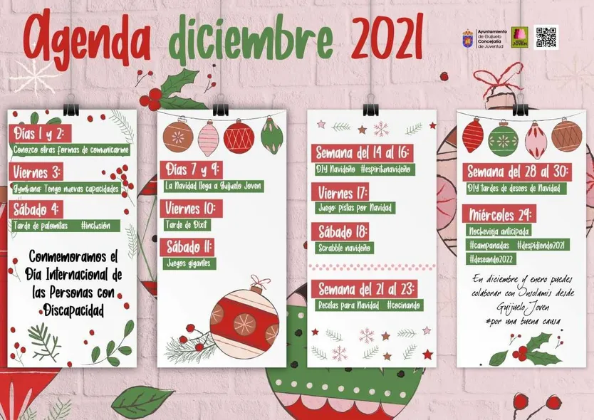 Agenda Guijuelo