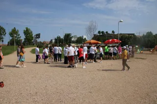 II Marcha Solidaria Fundación AFIM
