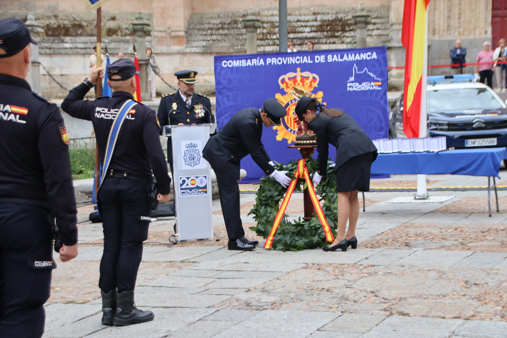Acto Central Conmemorativo Del D&iacute;a De La Polic&iacute;a Nacional (68)