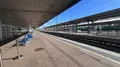 Estación de tren Vialia en Salamanca | Imagen de archivo