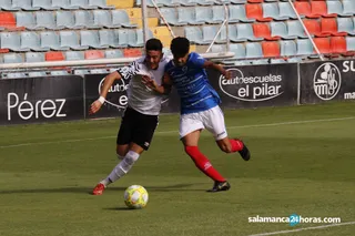 Salamanca cf uds b la granja tercera division (75)