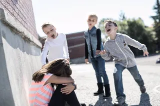 Acoso escolar. Foto EP