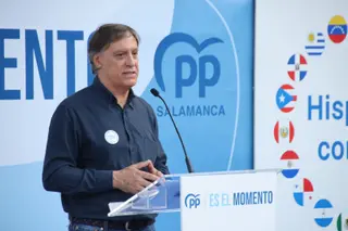 El Partido Popular mantiene un encuentro con la comunidad hispanoamericana de Salamanca