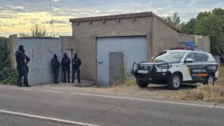  Dos detenidos en una operación policial simultánea en los barrios Blanco y Zurguén de Salamanca