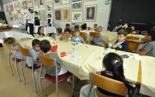 La Escuela de Hostelería de Santa Marta acoge la actividad 'Desayunos Saludables' - Ayuntamiento de Santa Marta de Tormes