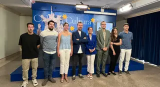 Presentación del XVIII Festival de Artes de Calle