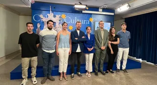 Presentación del XVIII Festival de Artes de Calle