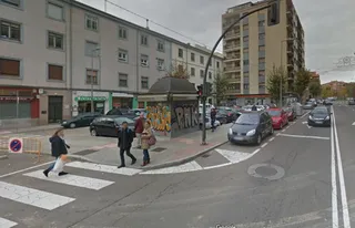 Plaza Maestro García Bernalt