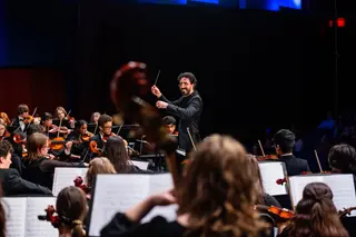 Quad City Youth Symphony Orchestra