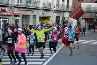 Carrera del Pavo de Béjar 2023