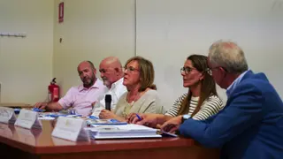 La UPSA presenta la obra 'Longevidad con sentido' durante sus jornadas de envejecimiento activo y saludable - UPSA