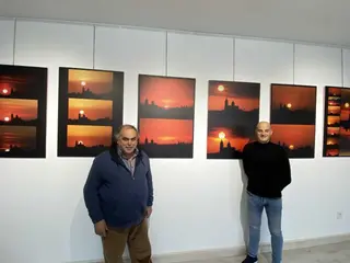 Exposición en Sala Protagonistas, Santa Marta de Tormes