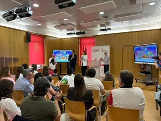 Concurso "¿Qué es para ti el 1-1-2?". Foto @112cyl
