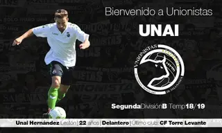 Unai hernández