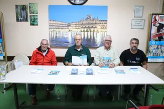 Reportaje ARSA