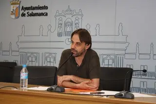 “La Comisión de Contratación está limpia desde que la preside Ciudadanos”